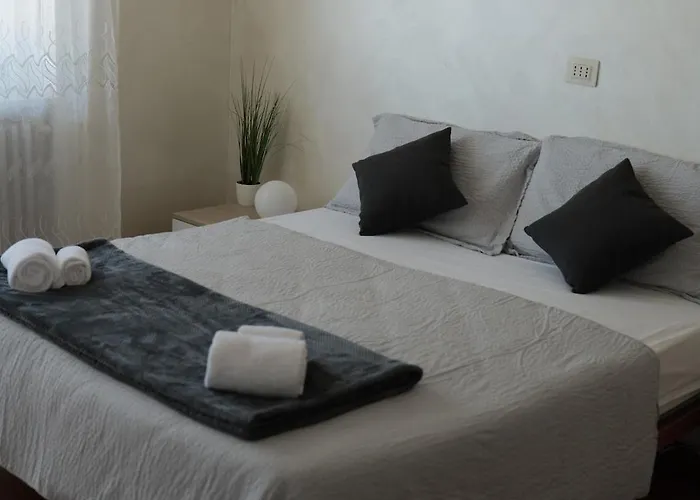 Borgo Navile Apartament *