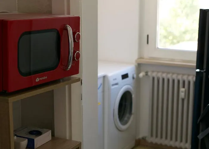 Apartamento Borgo Navile *