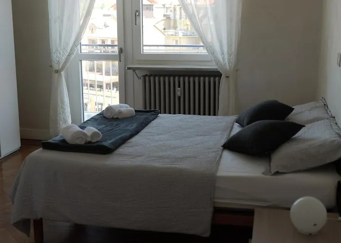 Borgo Navile Apartamento *